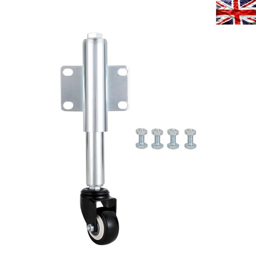 Inch heavy duty gate - 2-inch, wheels
