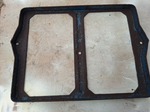 Fordson super major enfo - super,