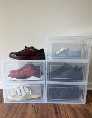 Luxury shoe lot 6 - shoe, of