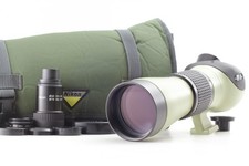 [MINT w/ Case] Nikon Fieldscope II-A D=60 30x 38x 60x 78x Eyepiece from JAPAN