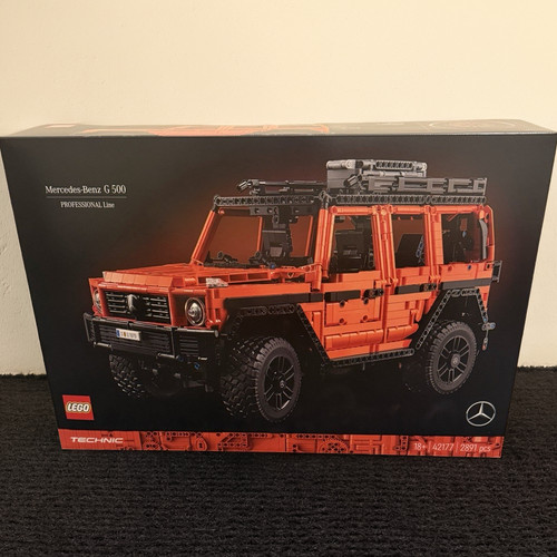 Lego technic mercedes benz - lego, mercedes-benz