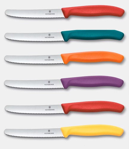 Victorinox knifes multicolor - knifes,