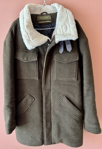 Zara man super warm - zara,