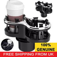 Double Hole Car Cup Holder