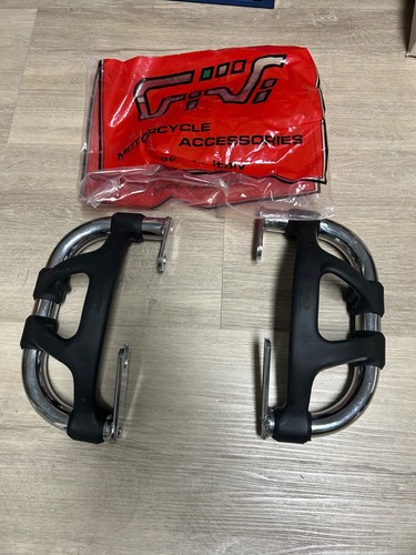 Crash bar engine protection