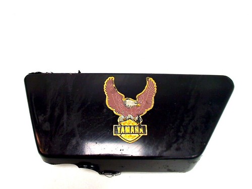 Fairing cover left - left, xs