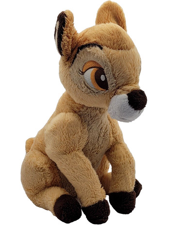 Bambi plush soft - soft, cuddly