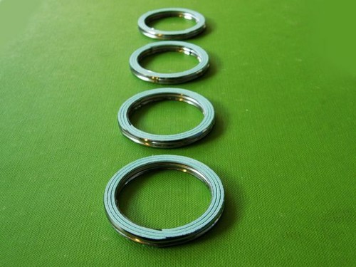 Yamaha exhaust gaskets - 4x,