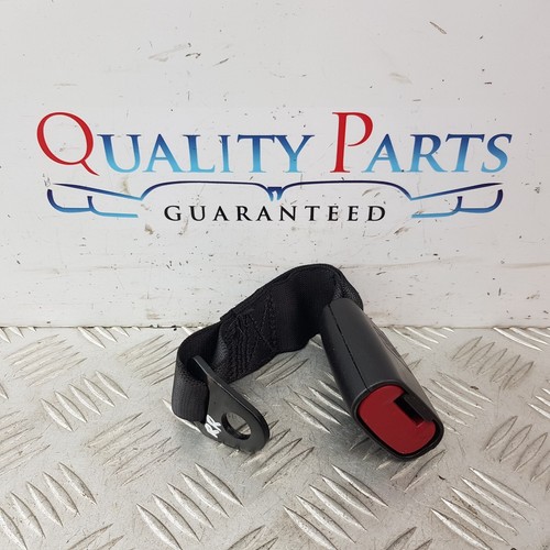 Alfa romeo seat belt - alfa, buckle