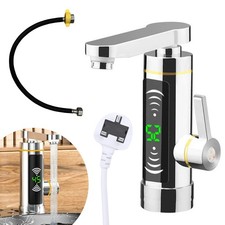 LED Electric Heating Tap