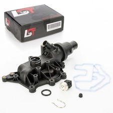 Thermostat Housing Coolant Sensor 89° 8200561434 for Renault Mode 1.4L 1.6L