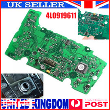 MMI 3G Navigation Control