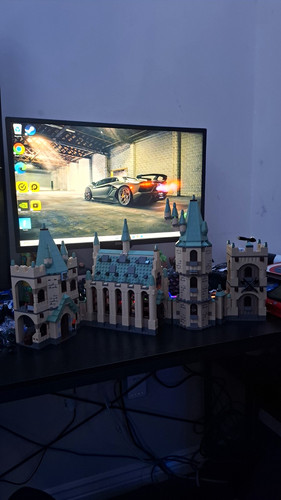 Lego 4842 hogwarts - lego,