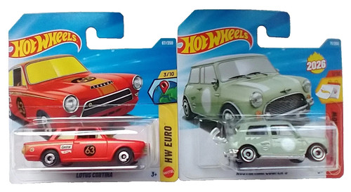 Hot wheels lotus - hot,