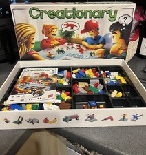 Lego Games 3844 Creationary -