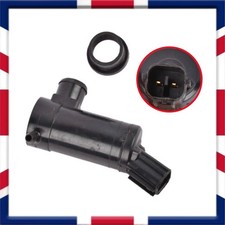 New Windscreen Washer Motor