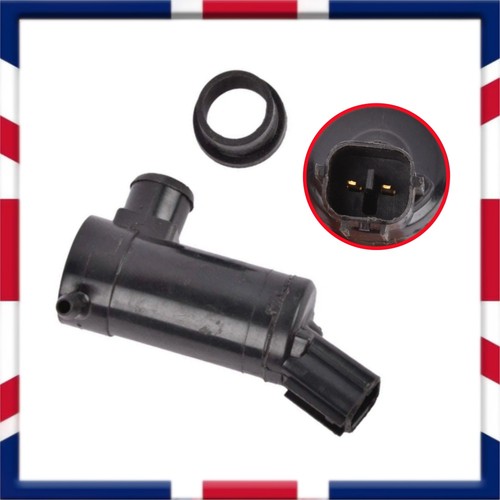 New windscreen washer motor - washer,