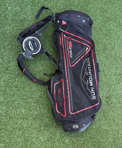 Sun mountain four5 - four5, bag