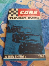 Tuning Imps by Willy Griffiths