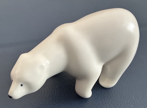 Vintage arabia polar bear - vintage,