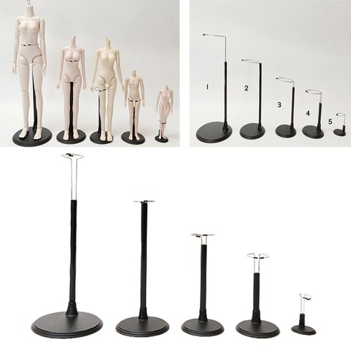 Doll stand mini display - doll,