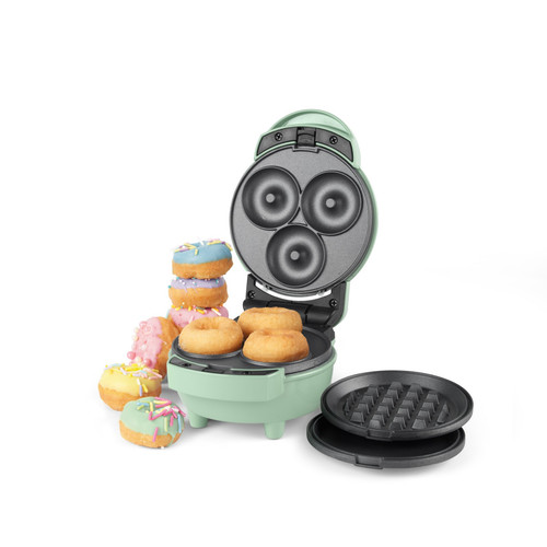 Mini doughnut maker dessert - maker,