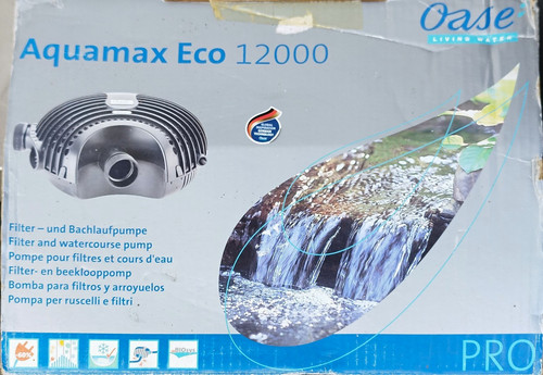 Oase aquamax eco 12000 - aquamax,