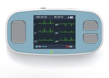 EMAY 6L Portable ECG Monitor -