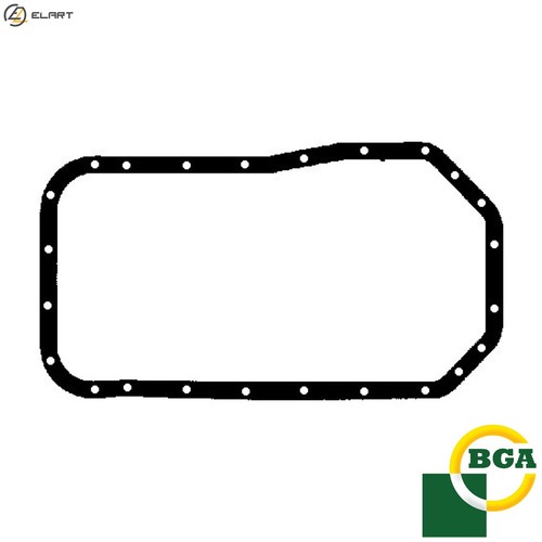 Gasket oil sump - sump, for