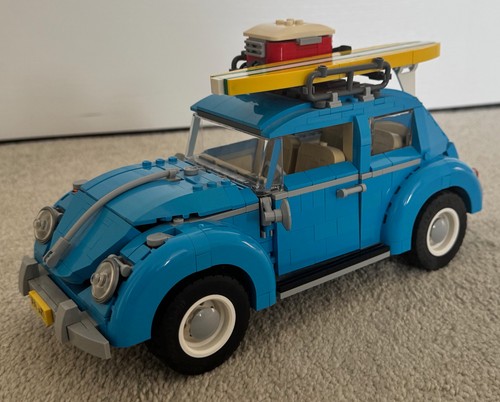 Lego creator beetle 10252 - lego,