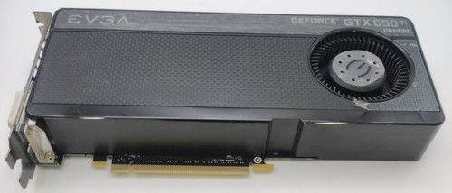 Evga geforce gtx 650ti - gtx, boost