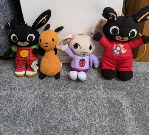 Cbeebies bing friends - &,