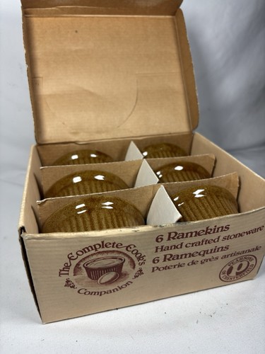 Pearsons ramekins original box - pearsons,