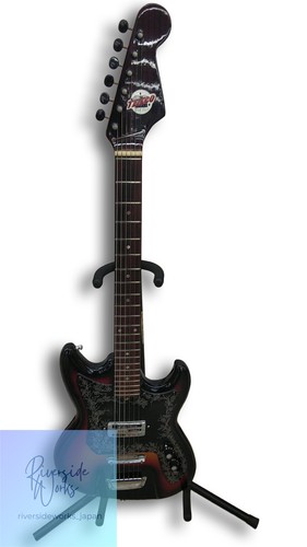 Teisco electric guitar - teisco, e-112n