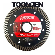 N-Durance 125mm Diamond Multi