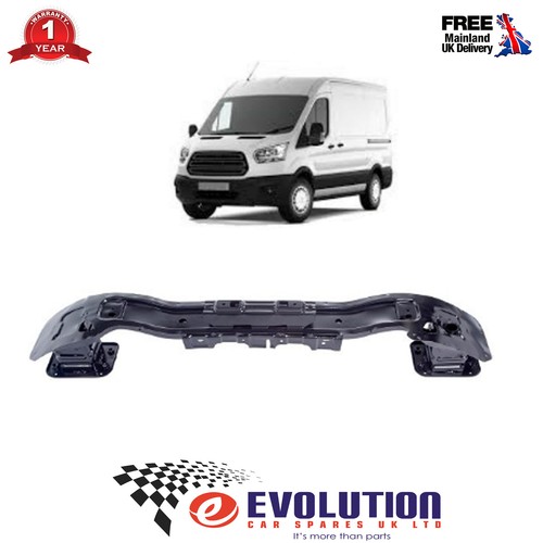 Front bumper support - front,