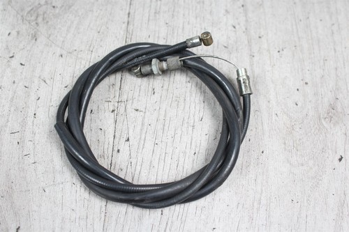 Chock cable - ,