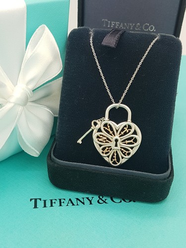 Tiffany very rare silver - &,
