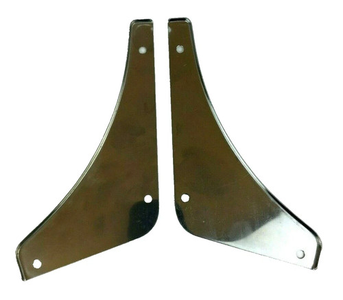 Rear bumper infill filler set - infill,