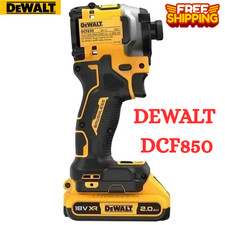 DEWALT DCF850 20V Brushless