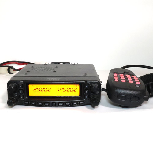 Yaesu 8900h quad band - quad,