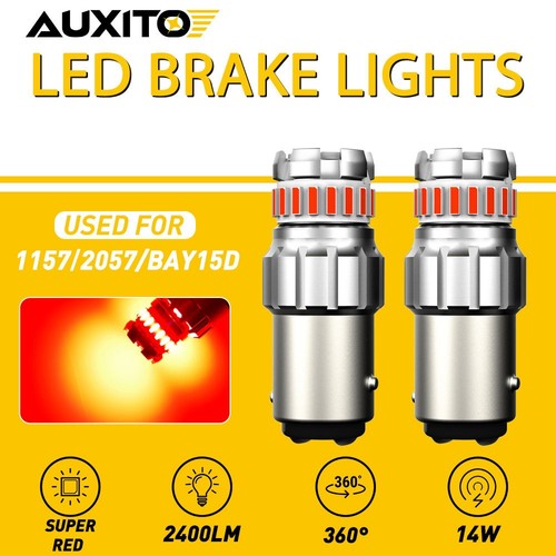 New 1157 led - brake, light