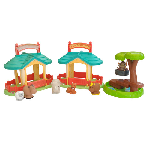 Elc happyland pets - pets, corner