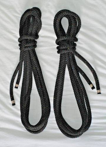 Dock line braid polyester - dock,
