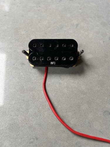 Ibanez inf3 neck - neck, humbucker