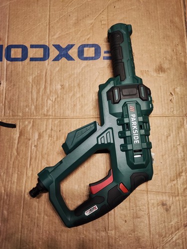 Parkside 20v cordless - parkside, pressure