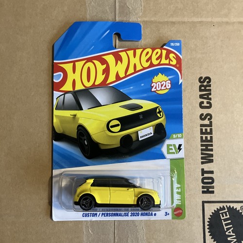 Hot wheels 2026 - hot, 2020