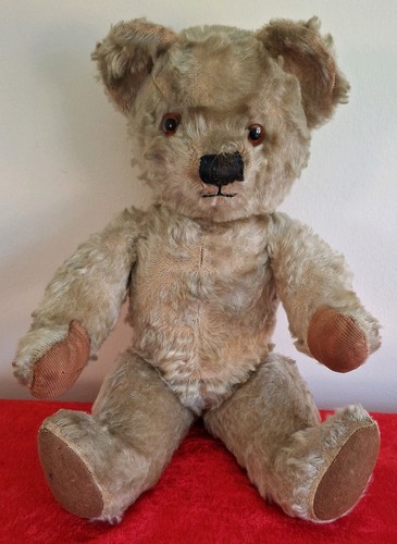 Chad valley bear - bear, 15"
