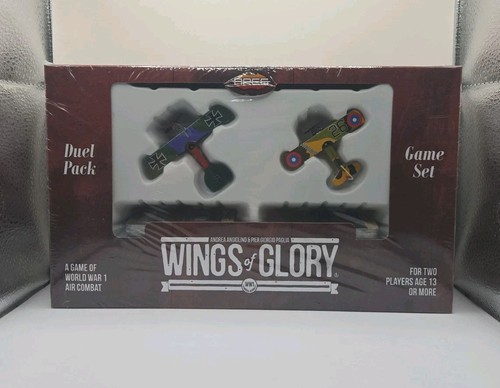 Wings glory ww1 - glory, pack
