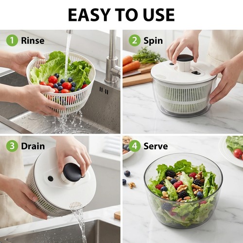 2026 salad spinner - salad,
